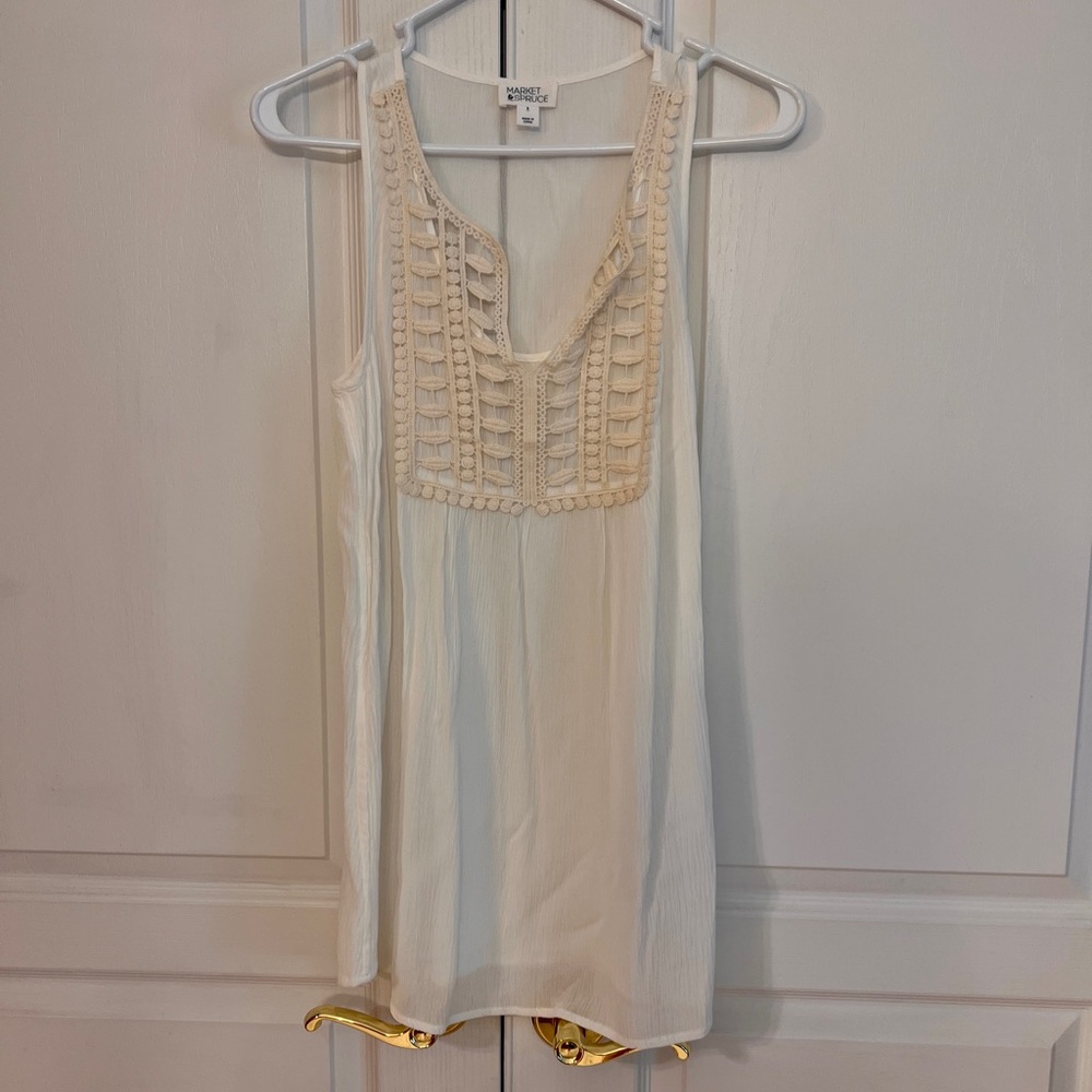 Market & Spruce Tunic